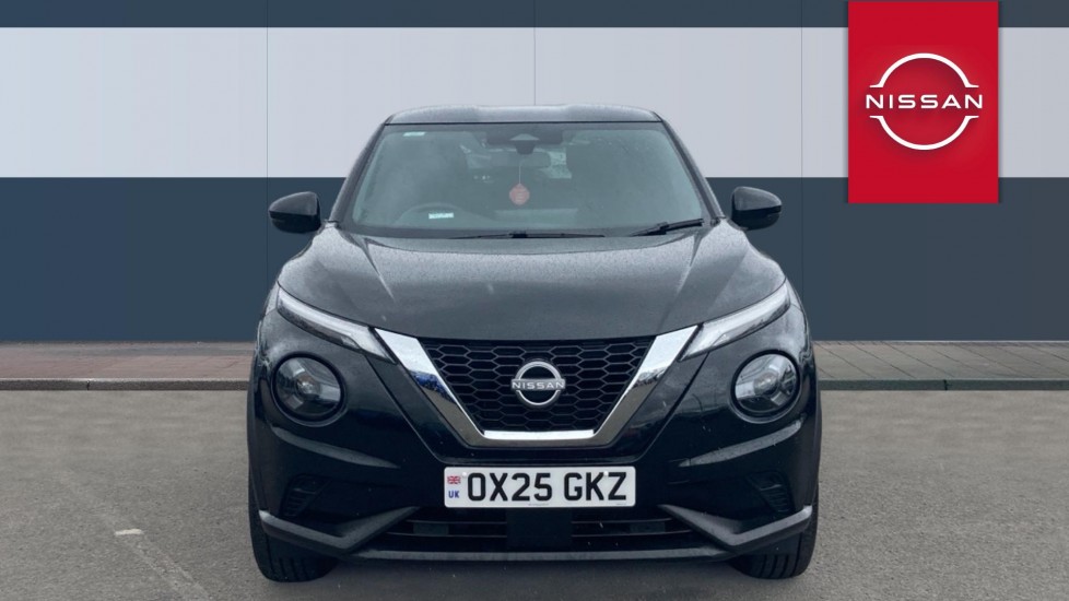 Nissan Juke 1.0 DiG-T N-Connecta 5dr Petrol Hatchback - Image 3