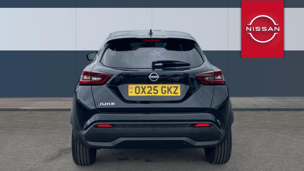 Nissan Juke 1.0 DiG-T N-Connecta 5dr Petrol Hatchback - Image 6