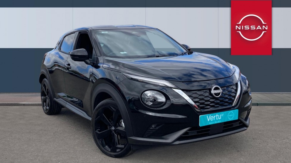 Nissan Juke 1.6 Hybrid Tekna 5dr Auto Hybrid Hatchback - Image 1