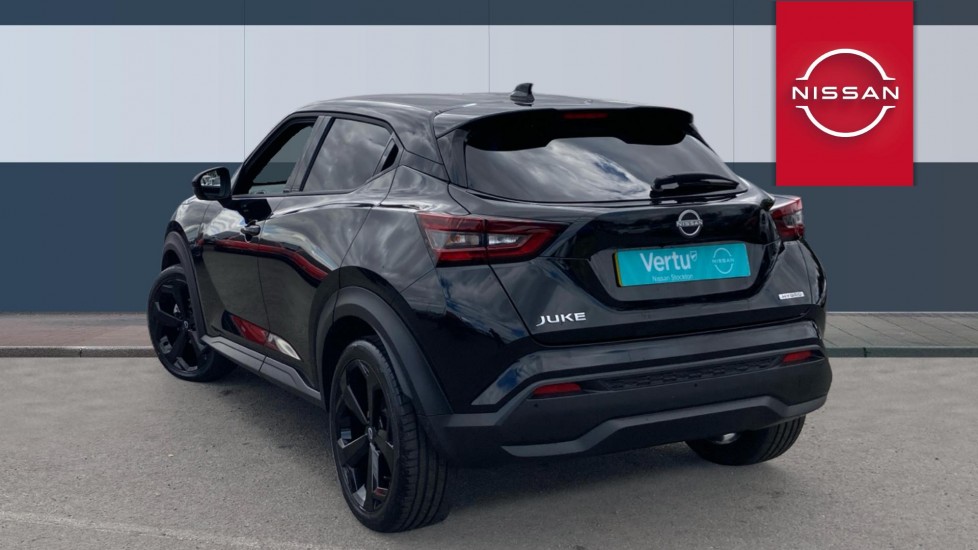 Nissan Juke 1.6 Hybrid Tekna 5dr Auto Hybrid Hatchback - Image 2