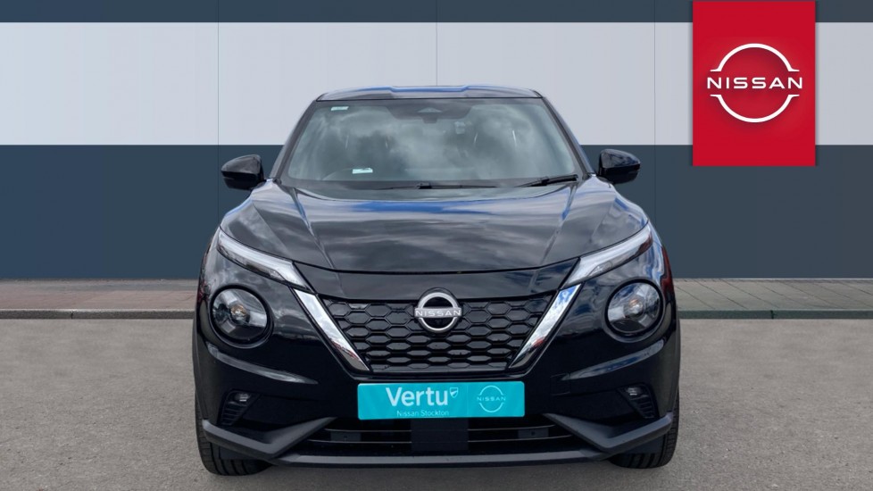 Nissan Juke 1.6 Hybrid Tekna 5dr Auto Hybrid Hatchback - Image 3
