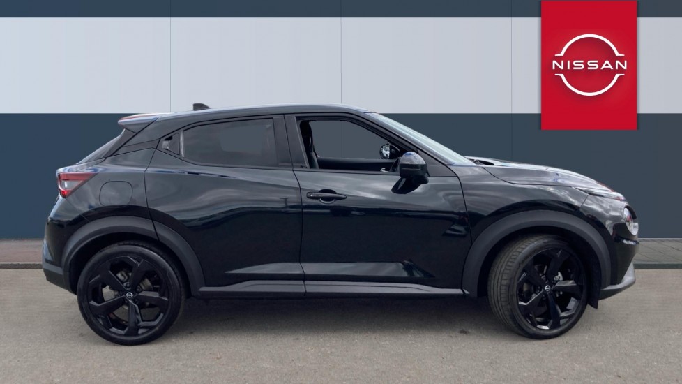 Nissan Juke 1.6 Hybrid Tekna 5dr Auto Hybrid Hatchback - Image 5