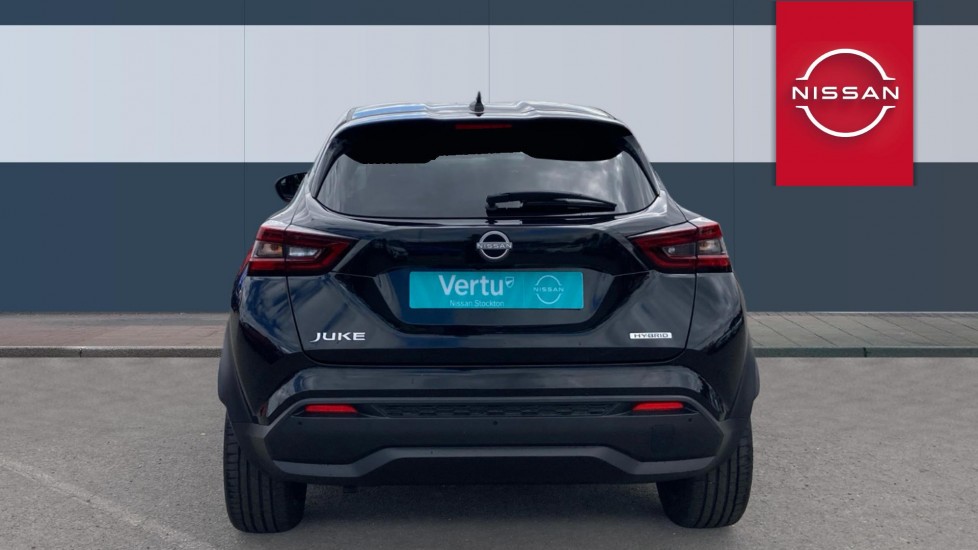 Nissan Juke 1.6 Hybrid Tekna 5dr Auto Hybrid Hatchback - Image 6
