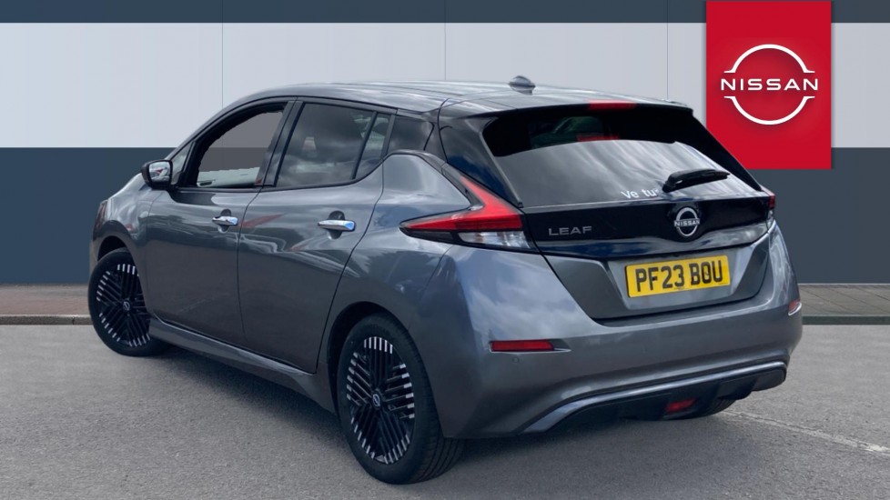 Nissan LEAF 110kW N-Connecta 39kWh 5dr Auto Electric Hatchback - Image 2