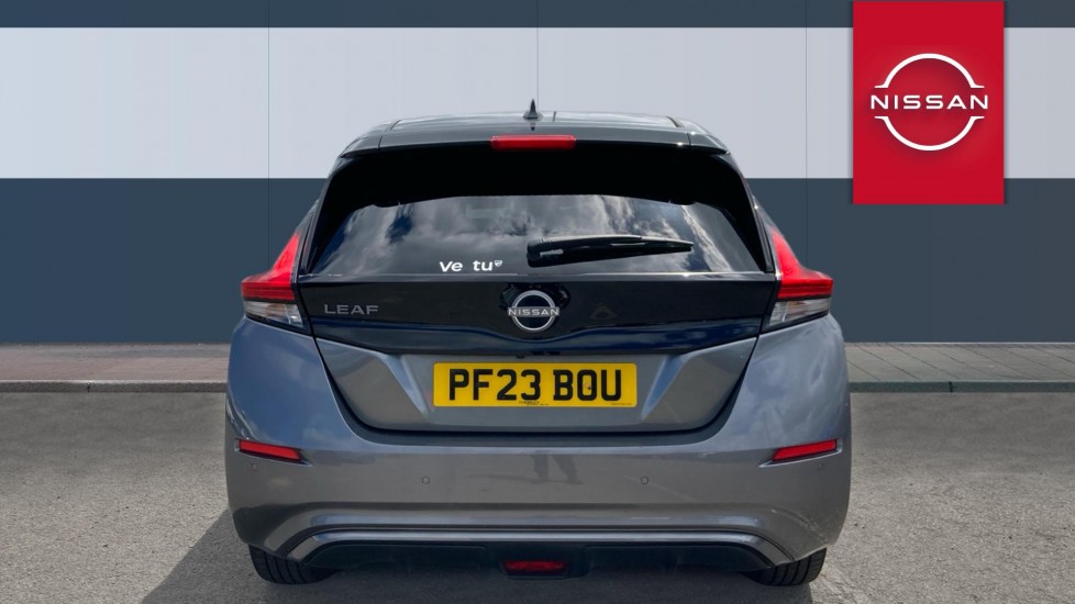 Nissan LEAF 110kW N-Connecta 39kWh 5dr Auto Electric Hatchback - Image 6