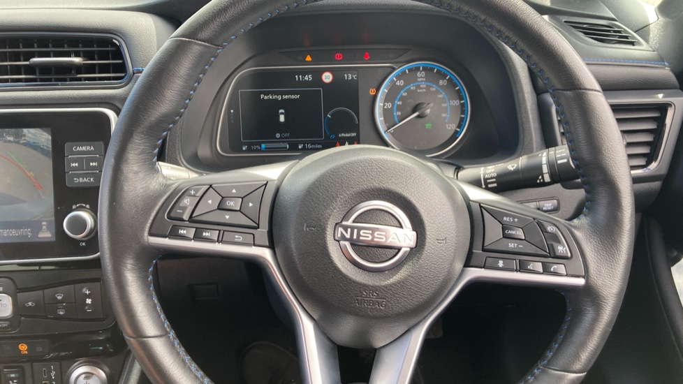 Nissan LEAF 110kW N-Connecta 39kWh 5dr Auto Electric Hatchback - Image 26