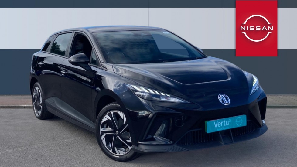 MG MG4 125kW SE EV 51kWh 5dr Auto Electric Hatchback - Image 1
