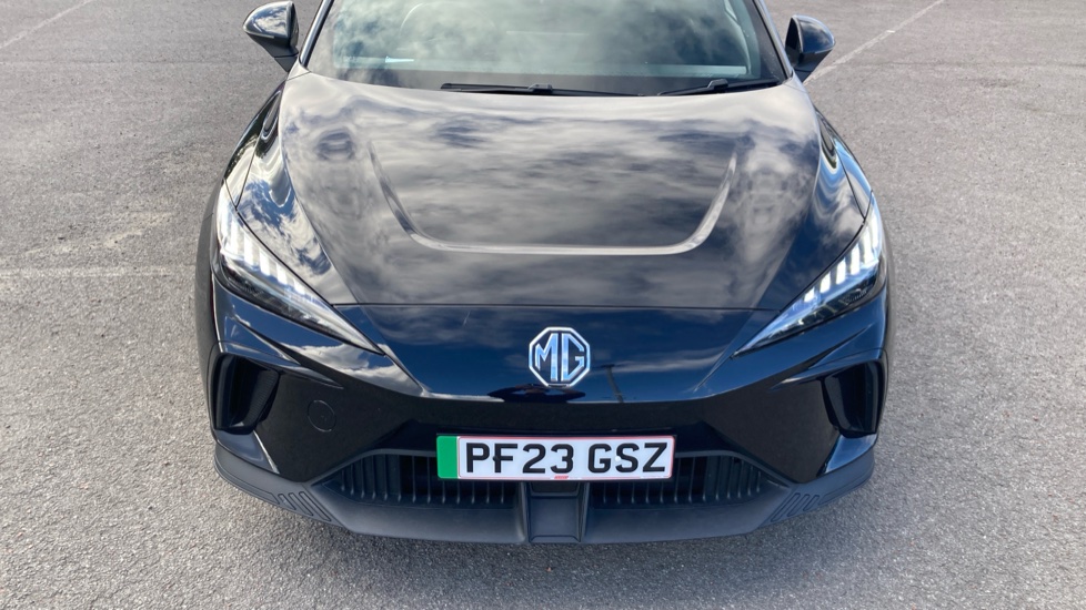MG MG4 125kW SE EV 51kWh 5dr Auto Electric Hatchback - Image 8
