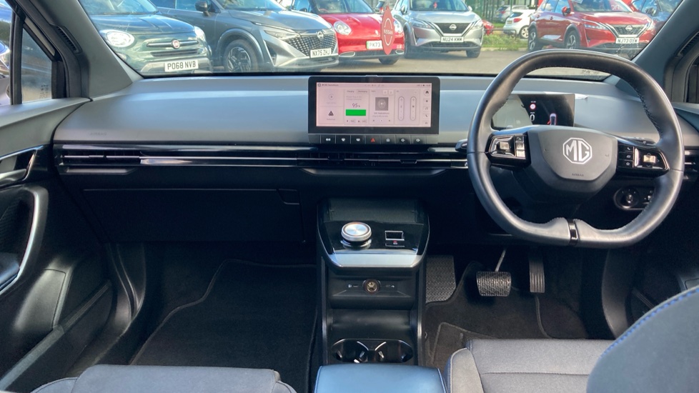 MG MG4 125kW SE EV 51kWh 5dr Auto Electric Hatchback - Image 10