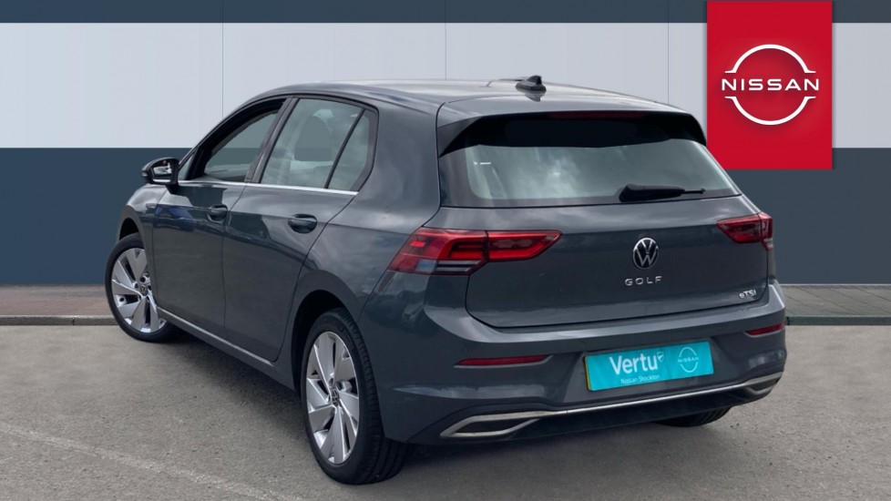 Volkswagen Golf 1.5 eTSI 150 Style 5dr DSG Petrol Hatchback - Image 2