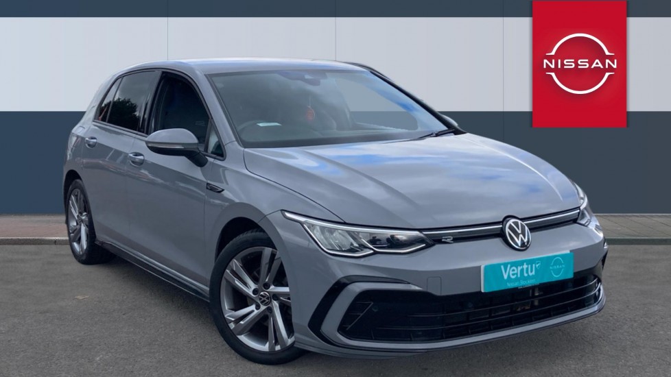 Volkswagen Golf 1.5 TSI 150 R-Line 5dr Petrol Hatchback - Image 1