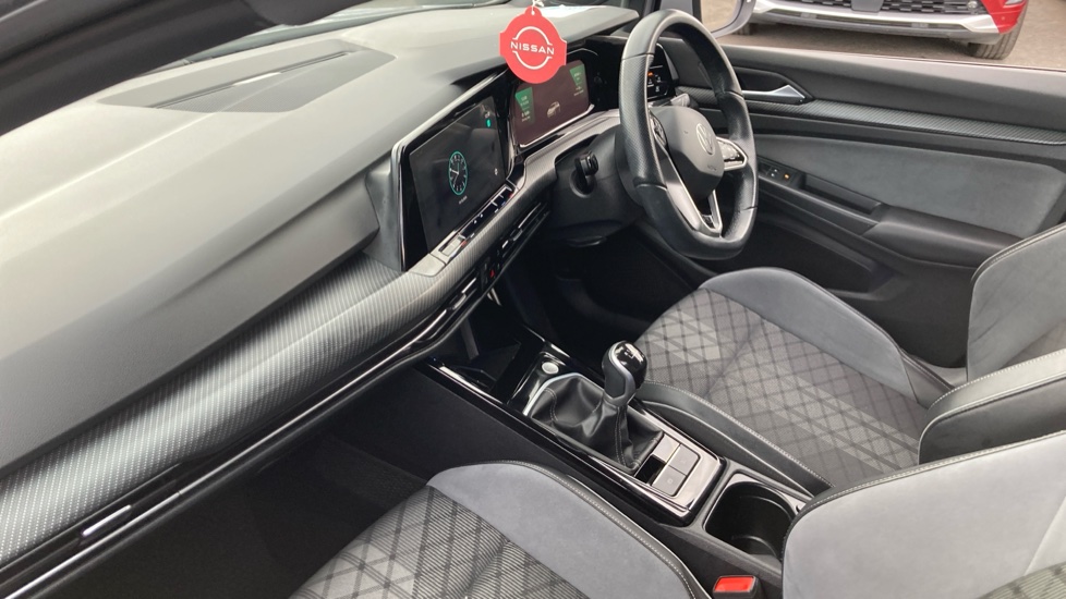 Volkswagen Golf 1.5 TSI 150 R-Line 5dr Petrol Hatchback - Image 9