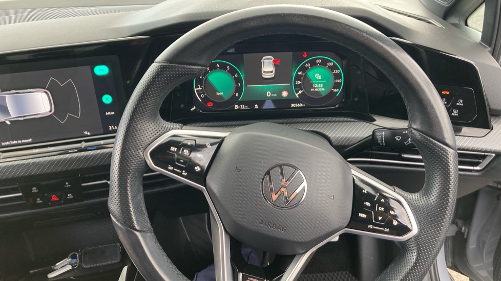 Volkswagen Golf 1.5 TSI 150 R-Line 5dr Petrol Hatchback - Image 22