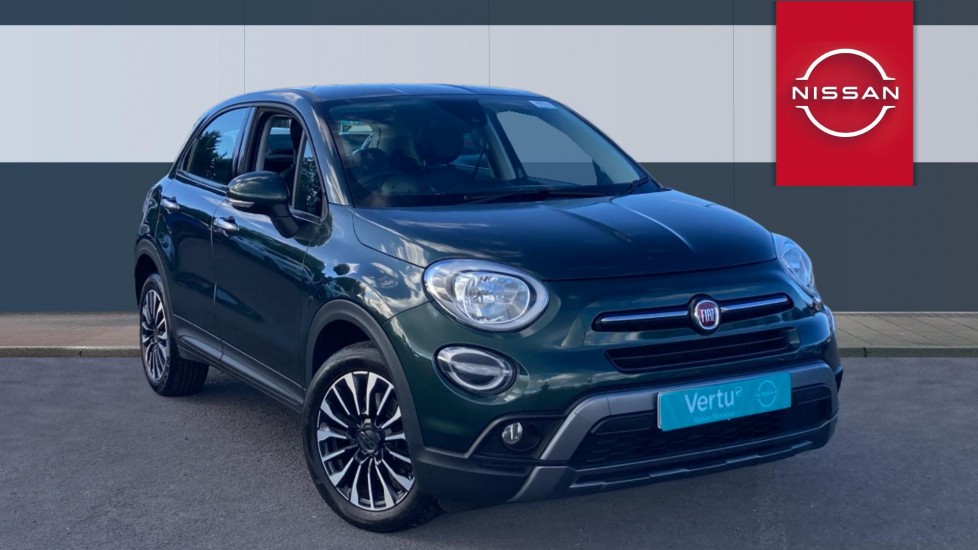 Fiat 500X 1.0 City Cross 5dr Petrol Hatchback - Image 1