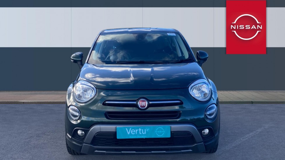 Fiat 500X 1.0 City Cross 5dr Petrol Hatchback - Image 3