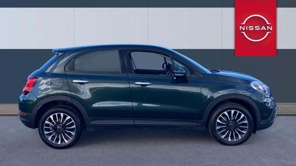 Fiat 500X 1.0 City Cross 5dr Petrol Hatchback - Image 5