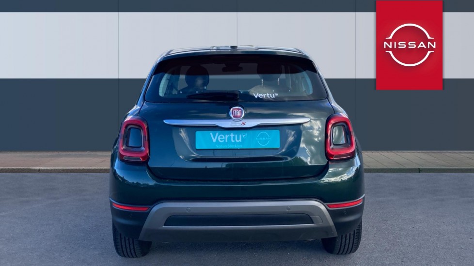 Fiat 500X 1.0 City Cross 5dr Petrol Hatchback - Image 6