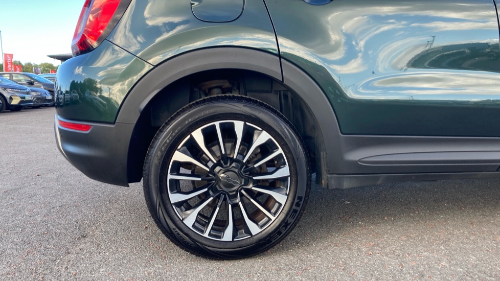 Fiat 500X 1.0 City Cross 5dr Petrol Hatchback - Image 7