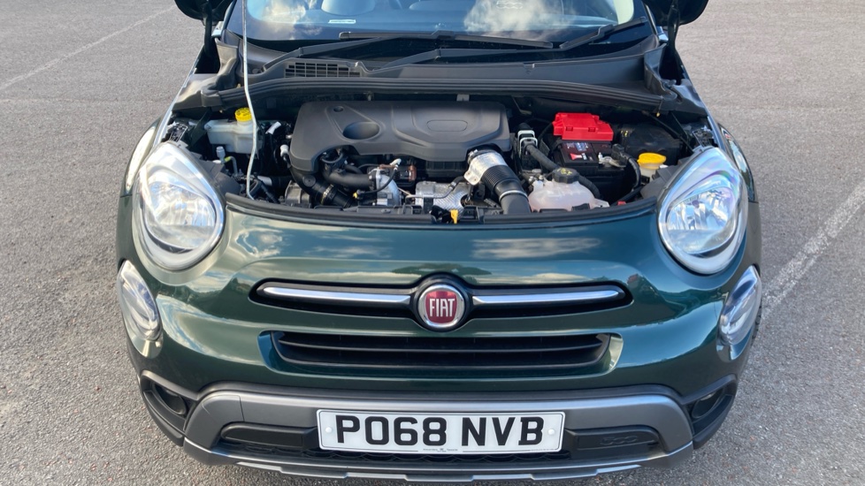 Fiat 500X 1.0 City Cross 5dr Petrol Hatchback - Image 8