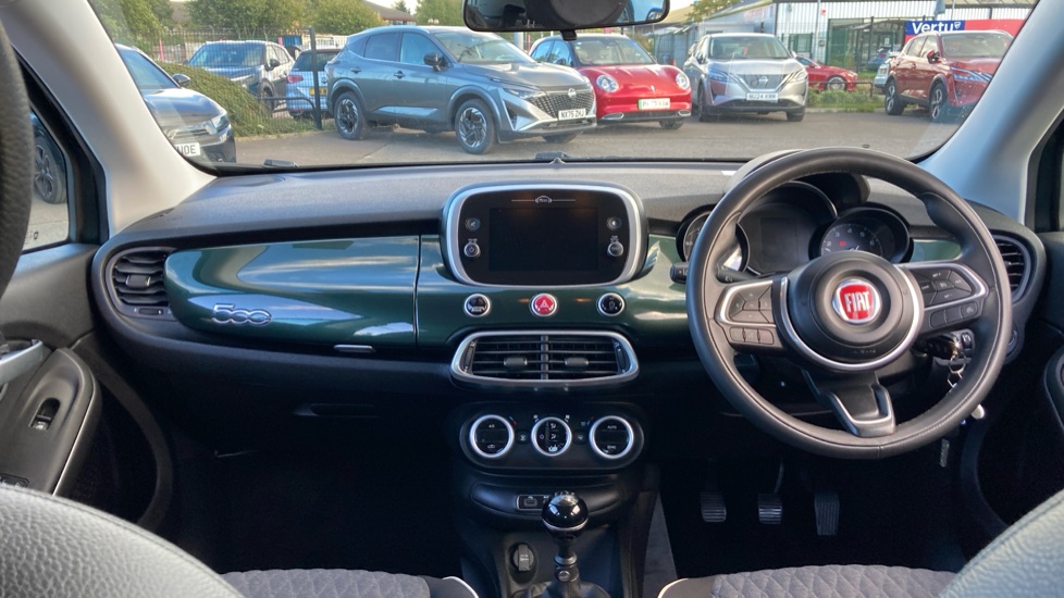 Fiat 500X 1.0 City Cross 5dr Petrol Hatchback - Image 10