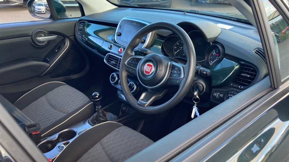 Fiat 500X 1.0 City Cross 5dr Petrol Hatchback - Image 11