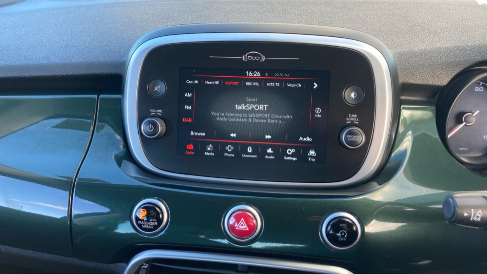 Fiat 500X 1.0 City Cross 5dr Petrol Hatchback - Image 22