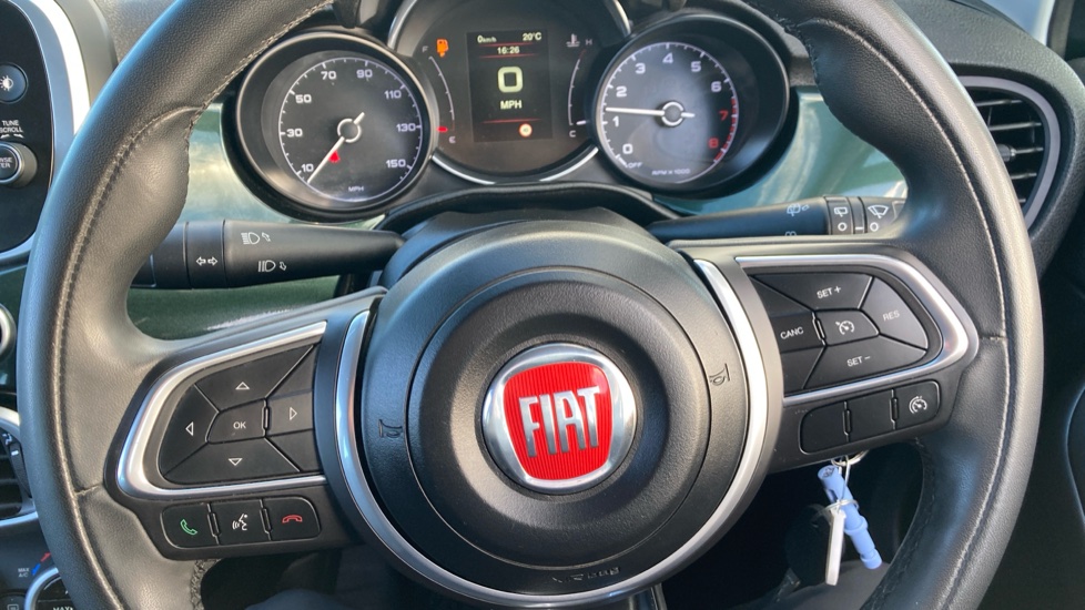 Fiat 500X 1.0 City Cross 5dr Petrol Hatchback - Image 24