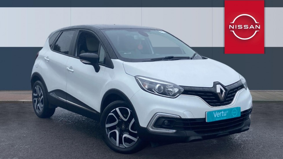 Renault Captur 1.5 dCi 90 Iconic 5dr EDC Diesel Hatchback - Image 1