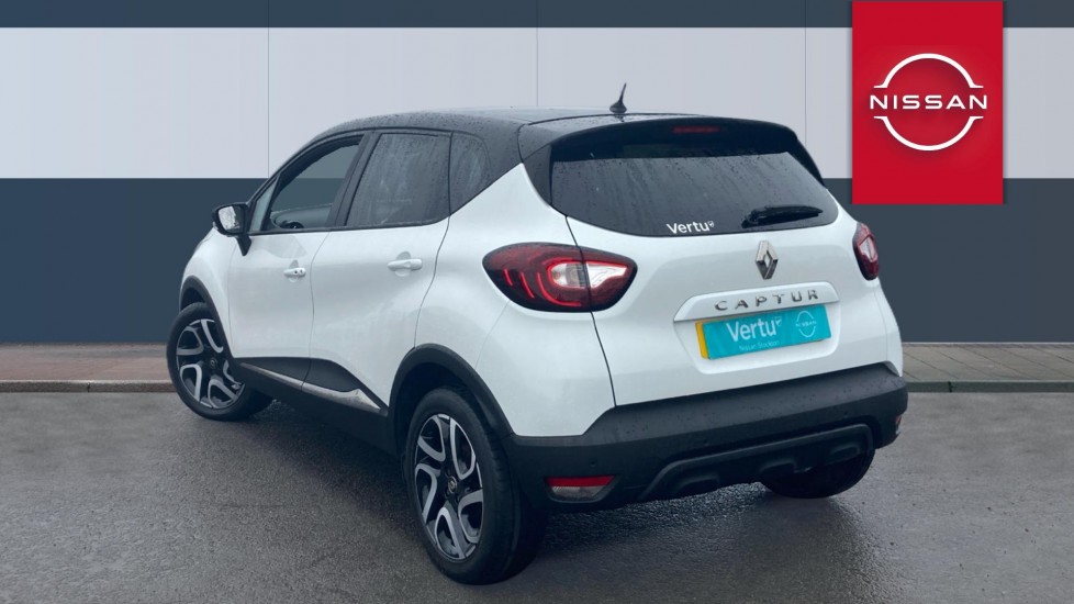Renault Captur 1.5 dCi 90 Iconic 5dr EDC Diesel Hatchback - Image 2