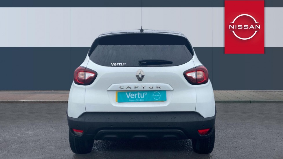Renault Captur 1.5 dCi 90 Iconic 5dr EDC Diesel Hatchback - Image 6