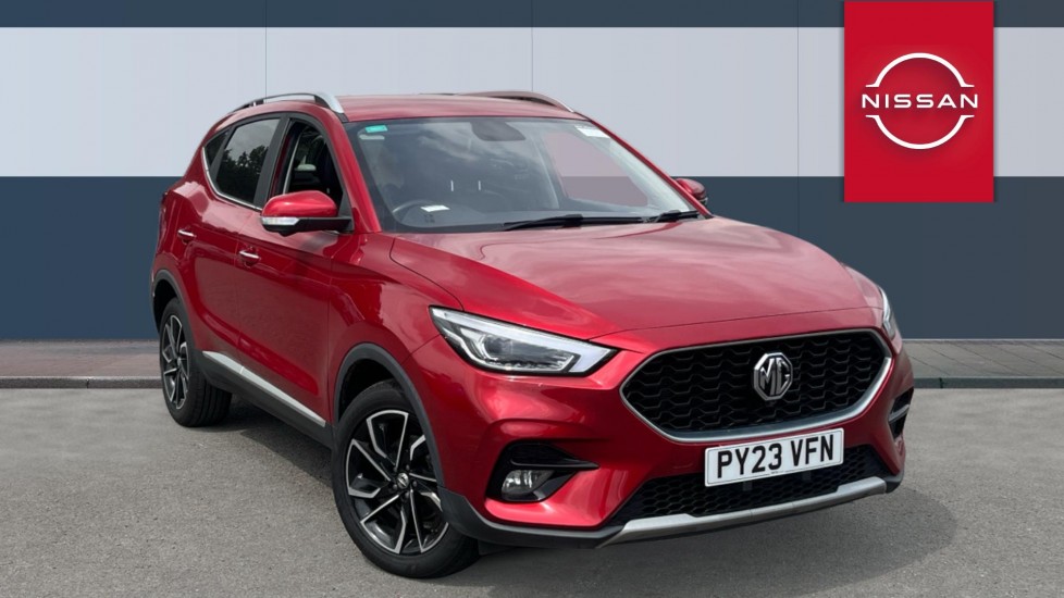 MG ZS 1.5 VTi-TECH Exclusive 5dr Petrol Hatchback - Image 1