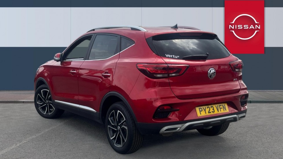 MG ZS 1.5 VTi-TECH Exclusive 5dr Petrol Hatchback - Image 2