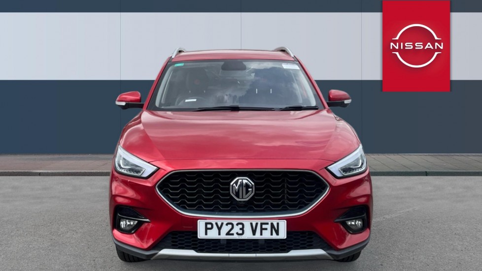 MG ZS 1.5 VTi-TECH Exclusive 5dr Petrol Hatchback - Image 3