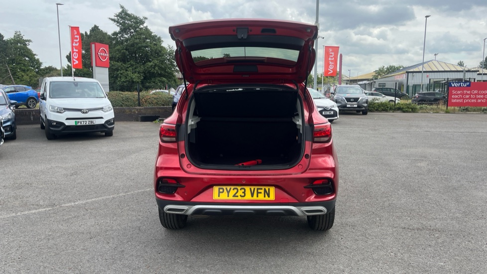 MG ZS 1.5 VTi-TECH Exclusive 5dr Petrol Hatchback - Image 4
