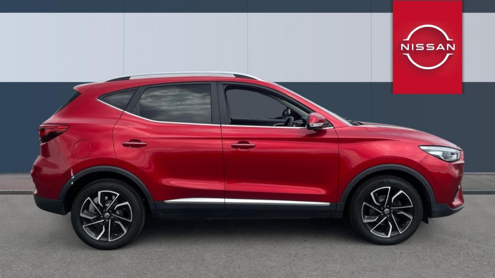 MG ZS 1.5 VTi-TECH Exclusive 5dr Petrol Hatchback - Image 5
