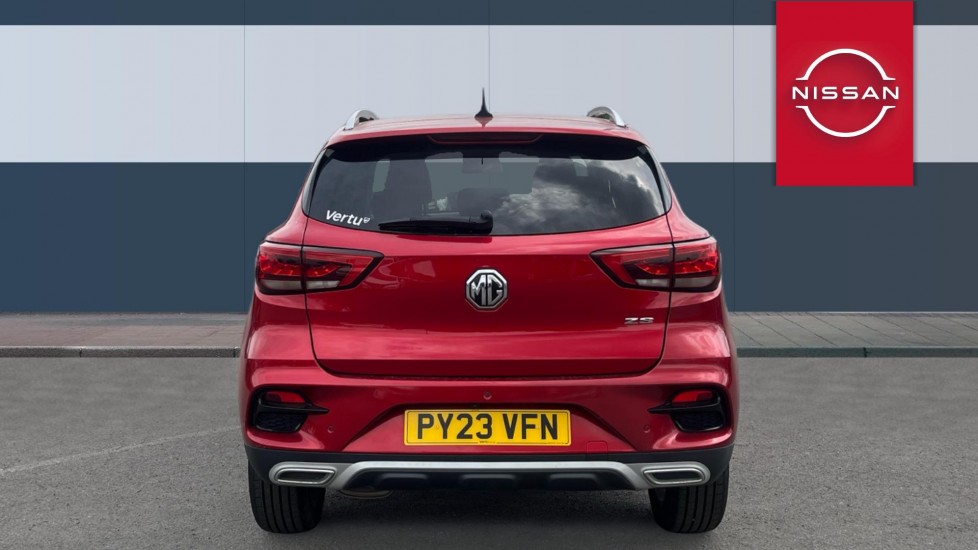 MG ZS 1.5 VTi-TECH Exclusive 5dr Petrol Hatchback - Image 6