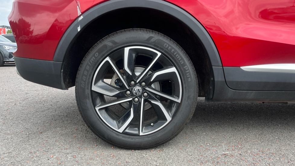 MG ZS 1.5 VTi-TECH Exclusive 5dr Petrol Hatchback - Image 7