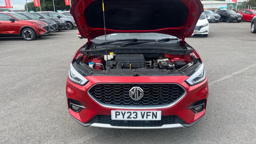 MG ZS 1.5 VTi-TECH Exclusive 5dr Petrol Hatchback - Image 8