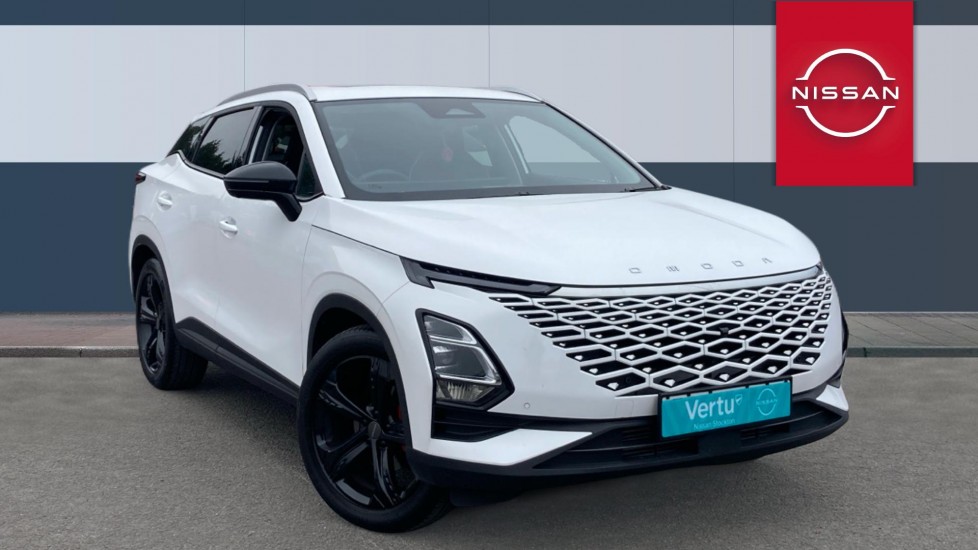 2025 Omoda 5
