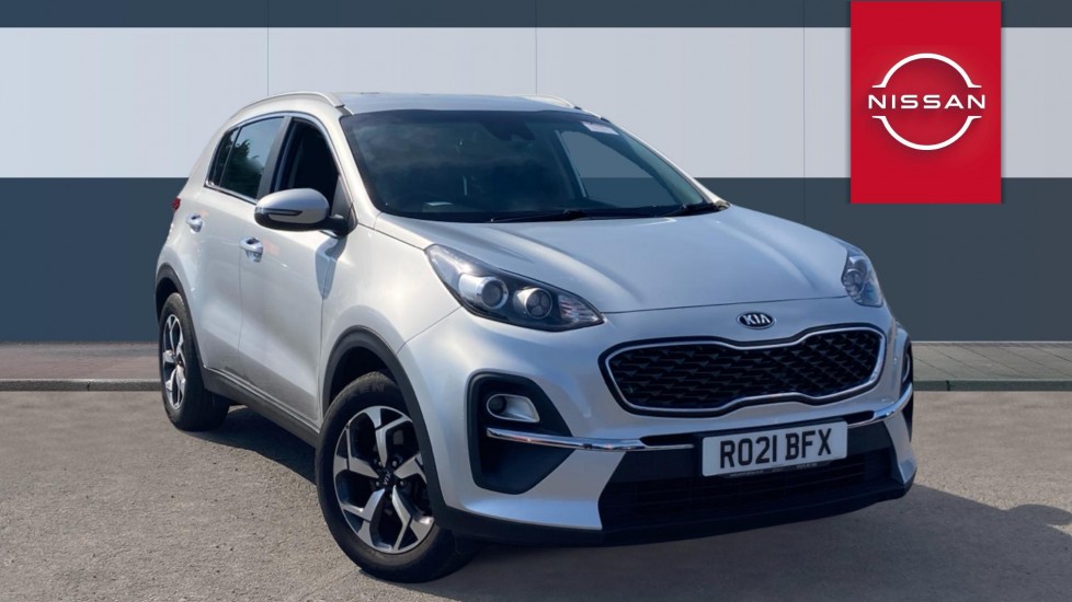 Kia Sportage 1.6 CRDi 48V ISG 2 5dr DCT Auto Diesel Estate - Image 1