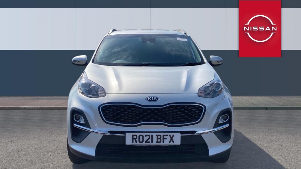 Kia Sportage 1.6 CRDi 48V ISG 2 5dr DCT Auto Diesel Estate - Image 3
