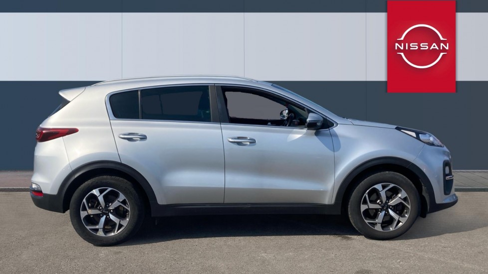Kia Sportage 1.6 CRDi 48V ISG 2 5dr DCT Auto Diesel Estate - Image 5