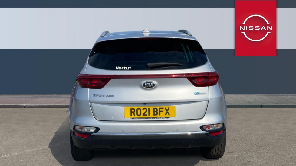 Kia Sportage 1.6 CRDi 48V ISG 2 5dr DCT Auto Diesel Estate - Image 6