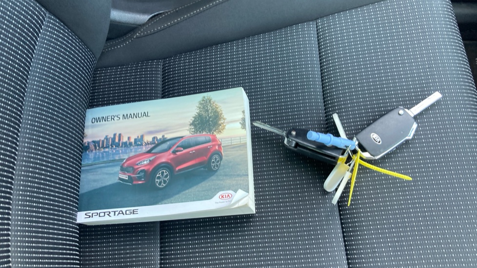 Kia Sportage 1.6 CRDi 48V ISG 2 5dr DCT Auto Diesel Estate - Image 19
