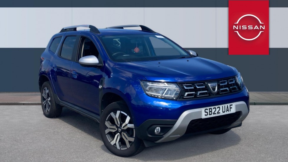 Dacia Duster 1.0 TCe 100 Prestige 5dr Bi Fuel Estate - Image 1