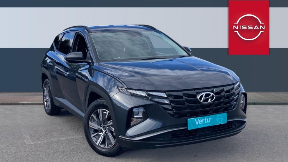 Hyundai TUCSON 1.6 TGDi SE Connect 5dr 2WD Petrol Estate - Image 1