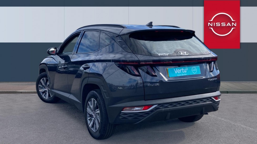 Hyundai TUCSON 1.6 TGDi SE Connect 5dr 2WD Petrol Estate - Image 2