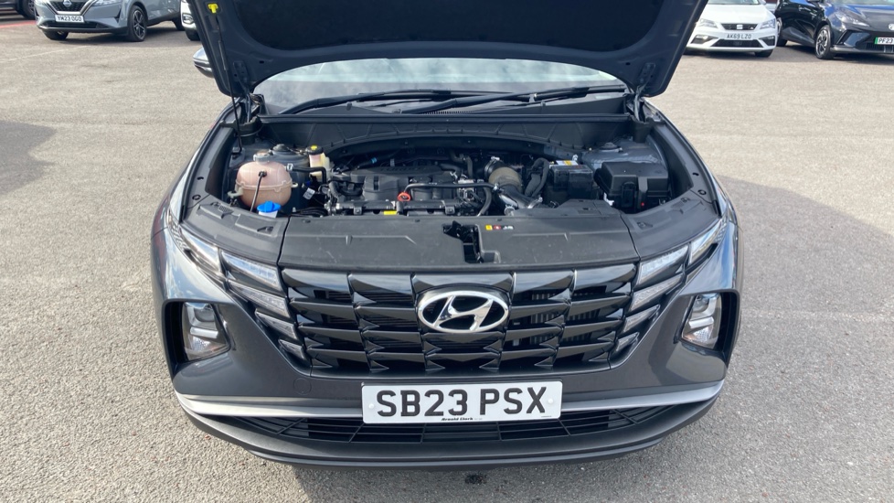 Hyundai TUCSON 1.6 TGDi SE Connect 5dr 2WD Petrol Estate - Image 8