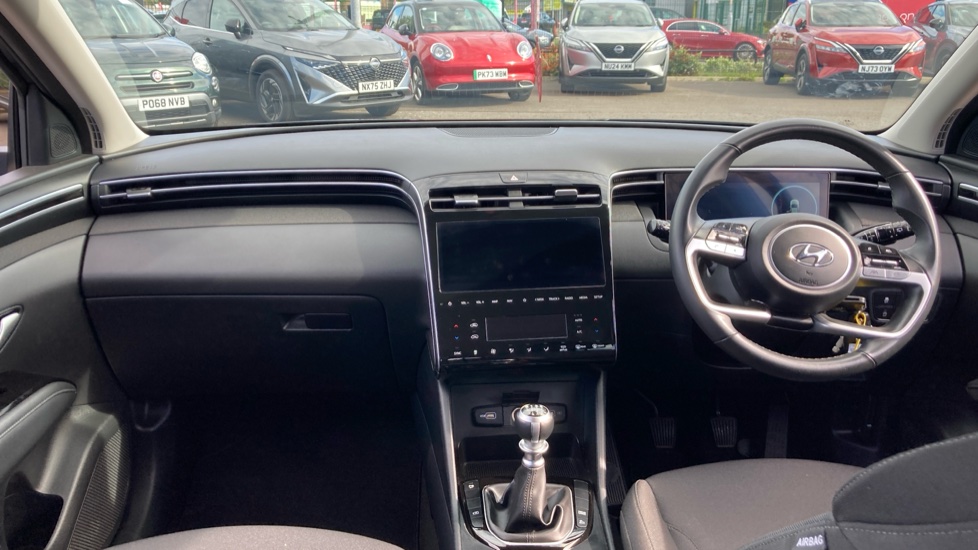 Hyundai TUCSON 1.6 TGDi SE Connect 5dr 2WD Petrol Estate - Image 10
