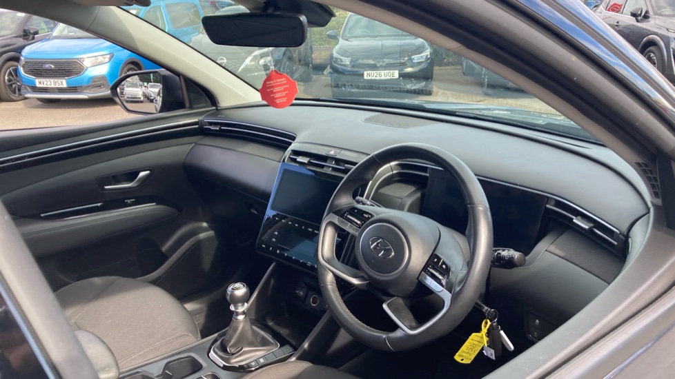Hyundai TUCSON 1.6 TGDi SE Connect 5dr 2WD Petrol Estate - Image 11